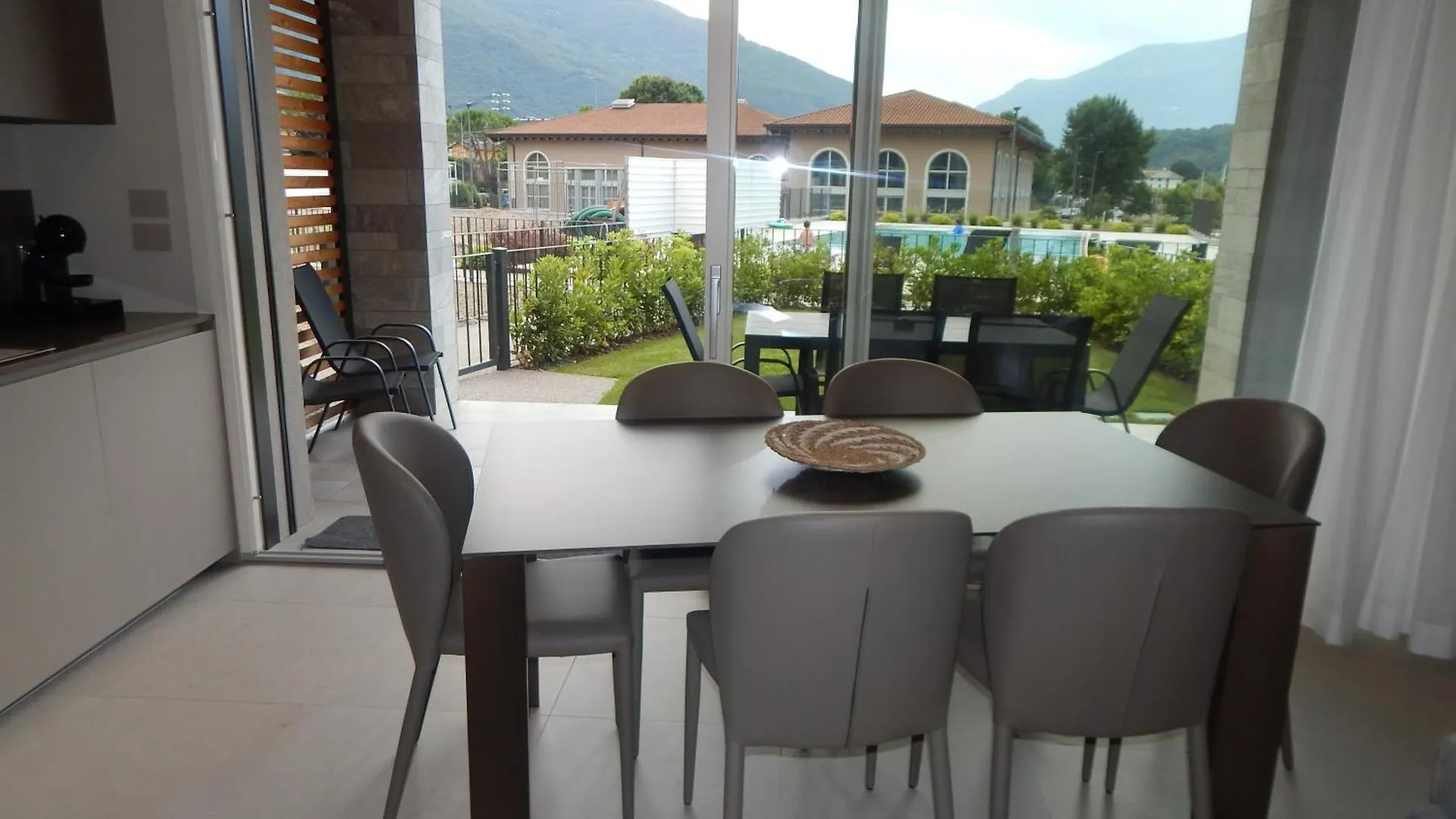 Lago Dorato Roxy Apartament Colico