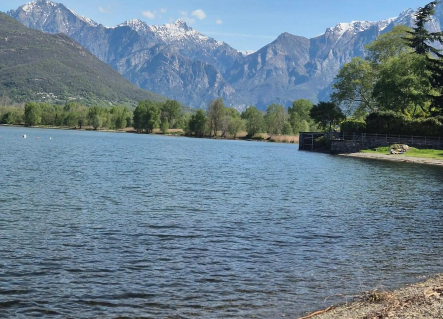 Lago Dorato Roxy Apartament Colico Apartment