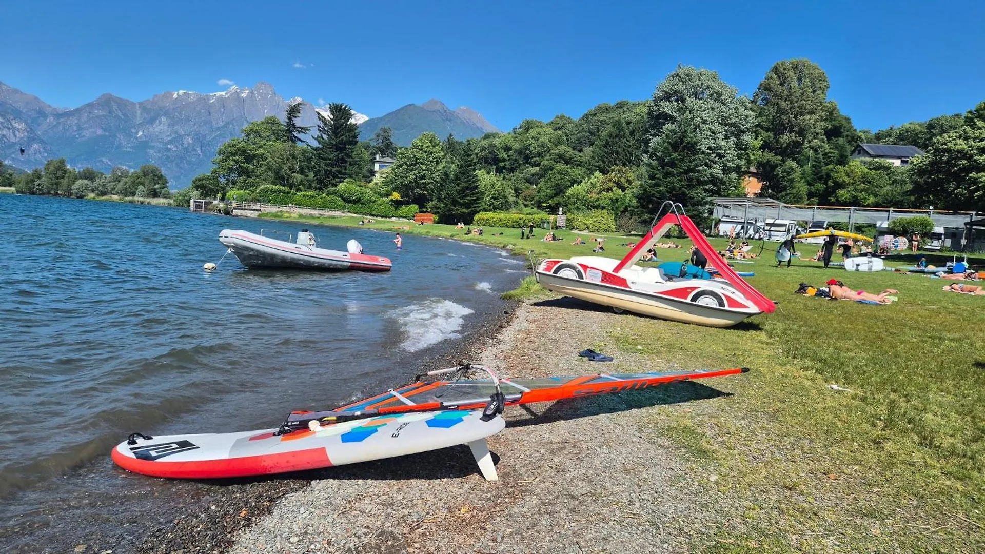 Lago Dorato Roxy Apartament Colico Italy