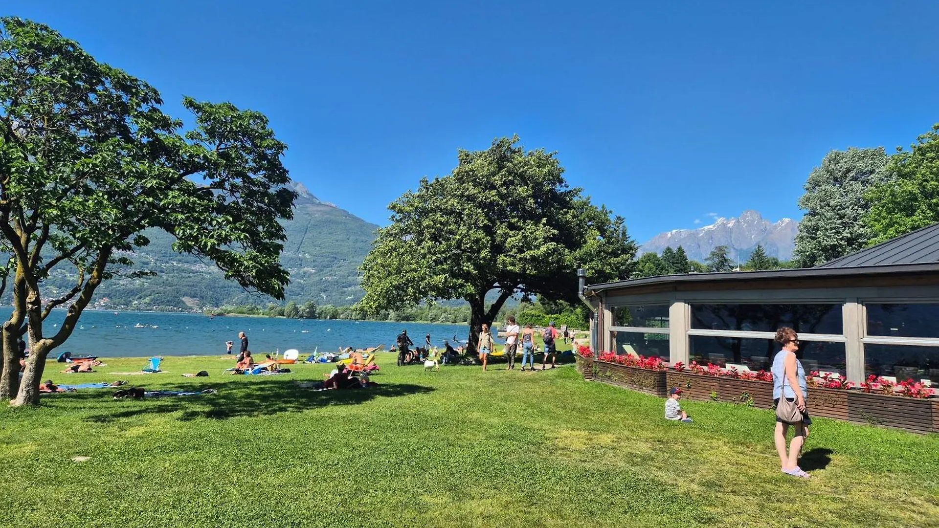 Lago Dorato Roxy Apartament Colico Apartment