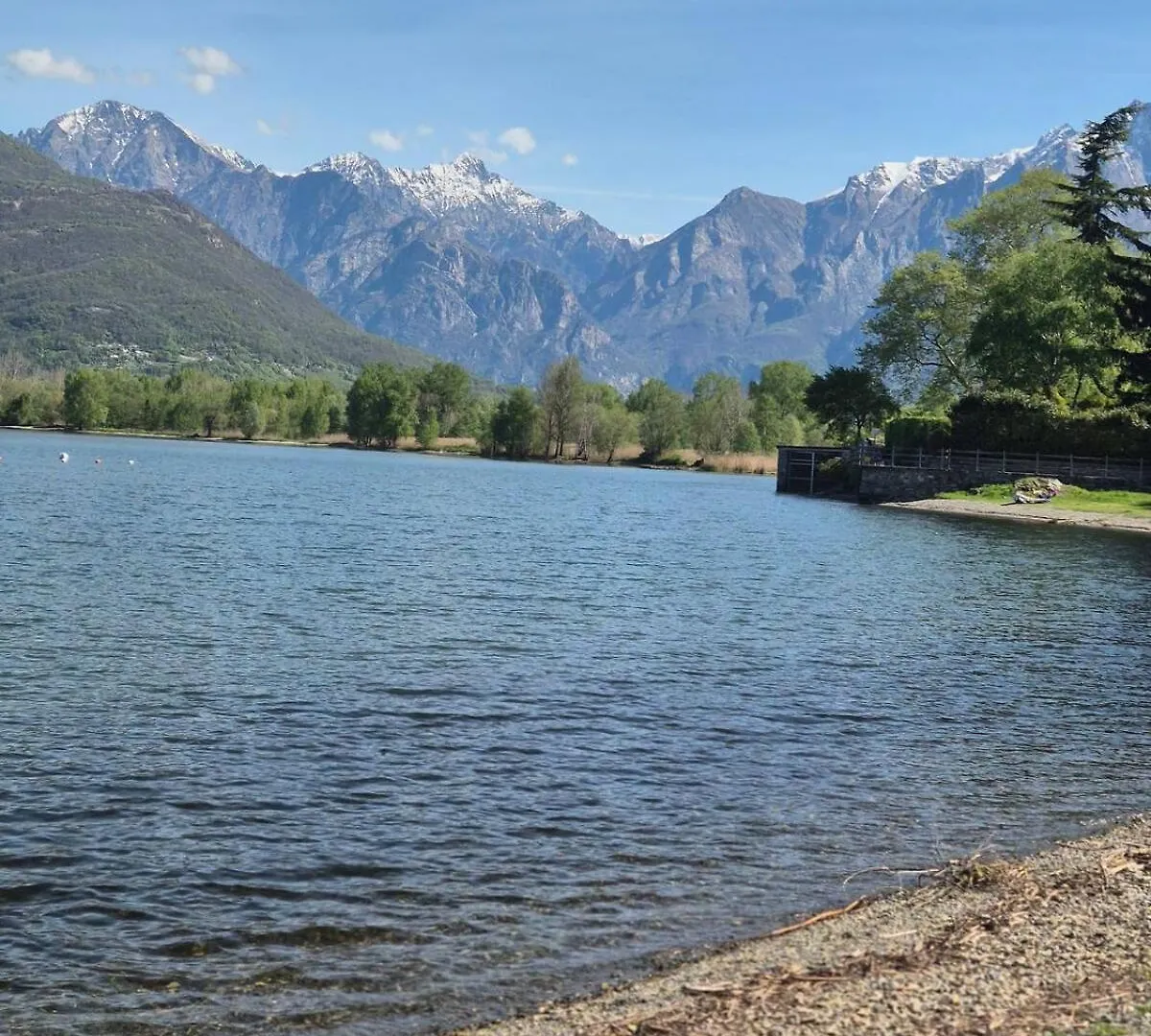 Lago Dorato Roxy Apartament Colico Apartment